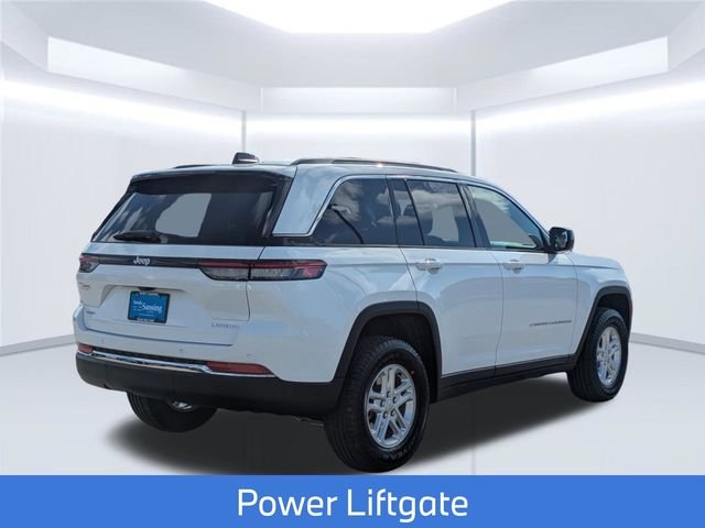 2025 Jeep Grand Cherokee Laredo - Photo 6