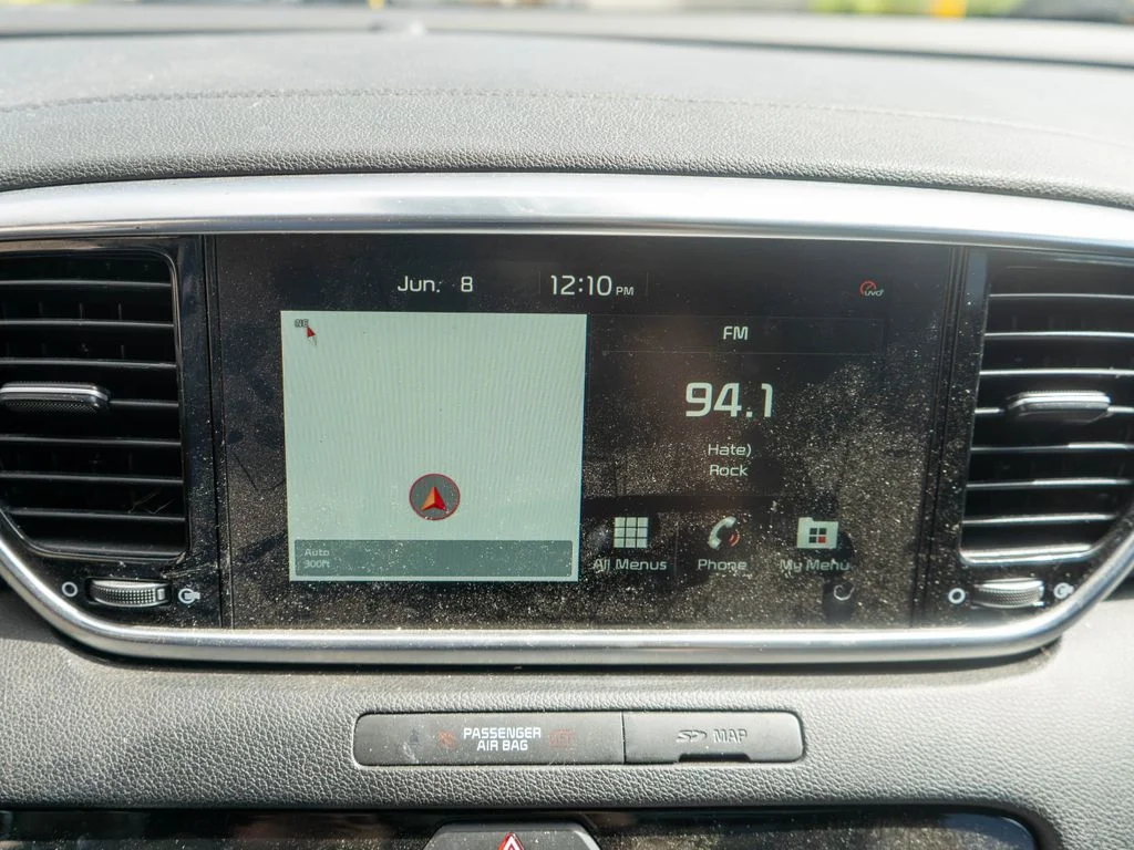 Used 2022 Blue Kia SX image 21