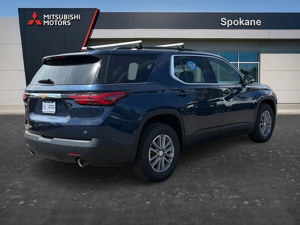 2022 Chevrolet Traverse 1LT - Photo 7