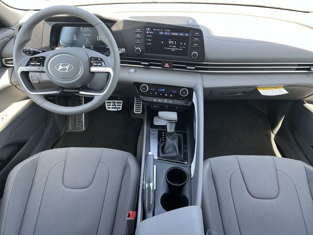 New 2026 White Hyundai SEL Sport image 10