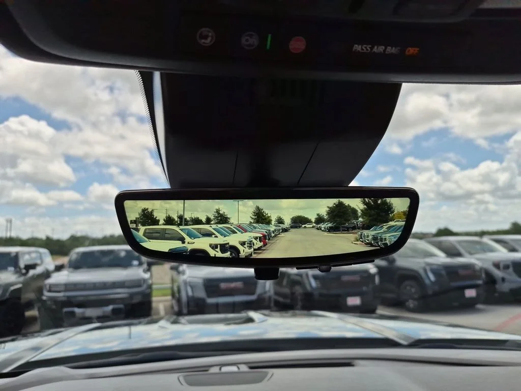 New 2026 Black GMC Denali Ultimate image 30