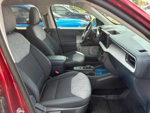 Used 2025 Red Ford XLT image 18