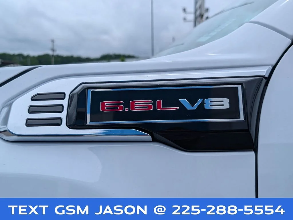 New 2026 Summit White GMC Pro image 12