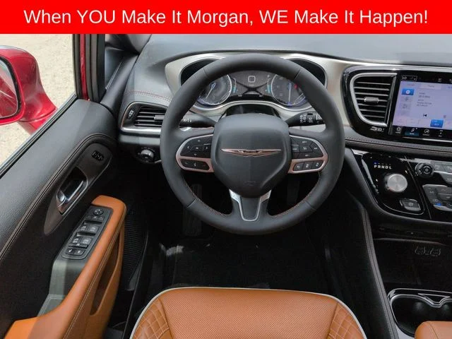 Used 2024 Red Chrysler Pinnacle image 18