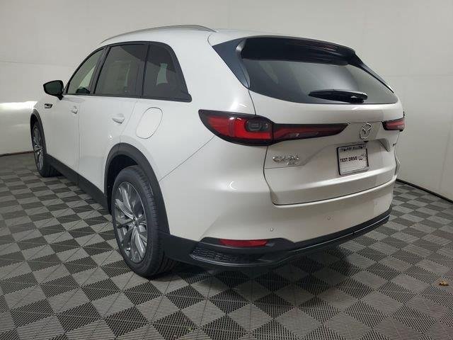 New 2026 Rhodium White Premium Mazda 3.3 Turbo Preferred AWD image 6
