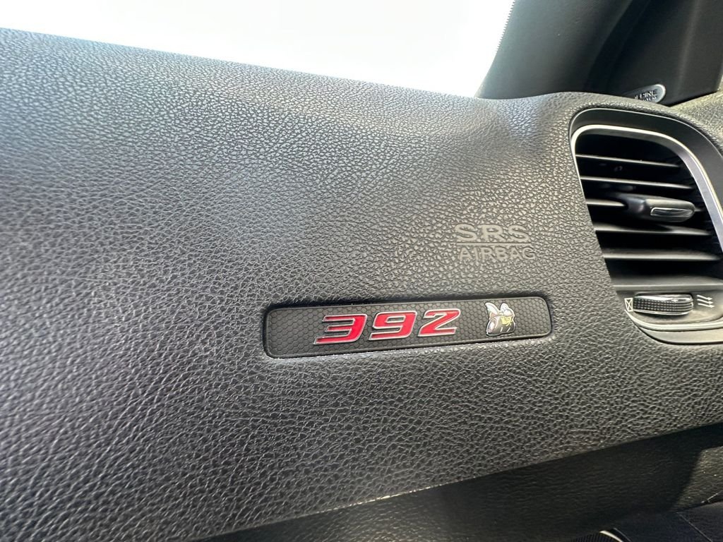Certified Used 2022 Red Dodge R T Scat Pack image 28