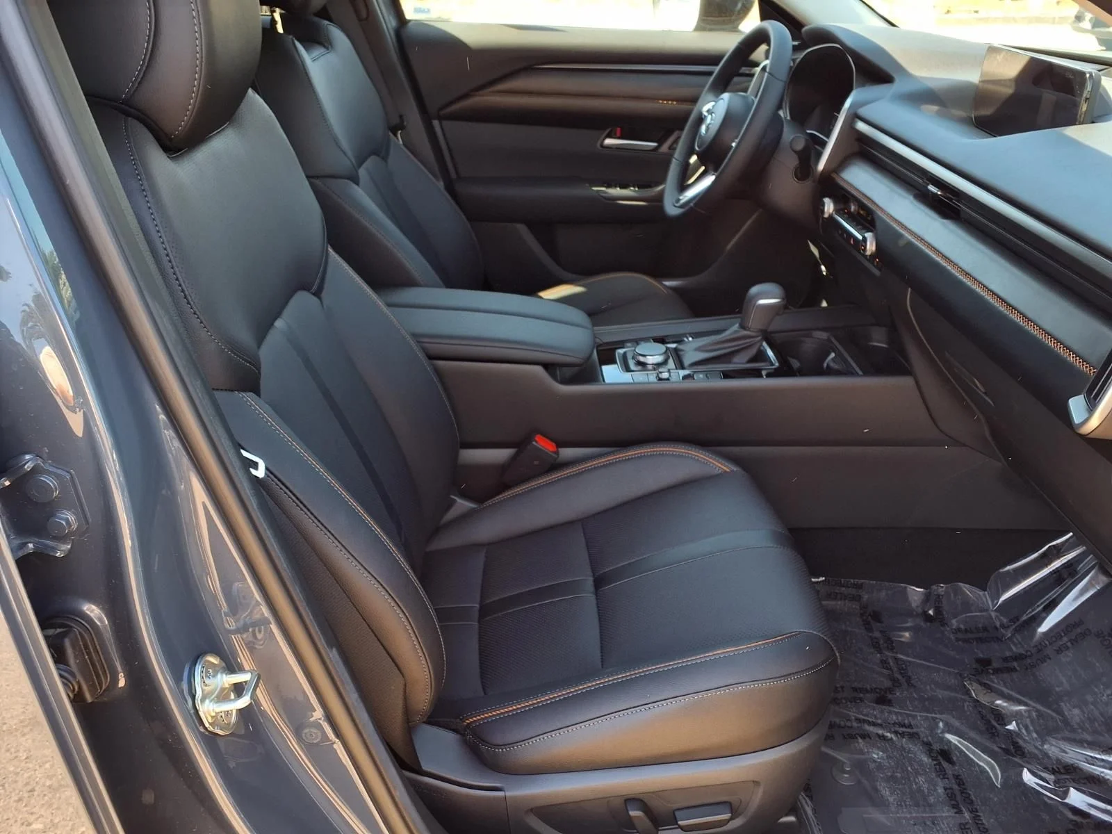 New 2026 Polymetal Gray Metallic Mazda Premium AWD image 23