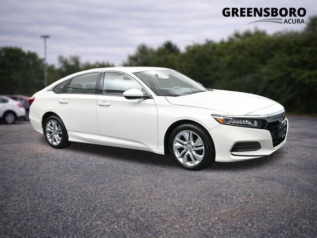 2019 Honda Accord
