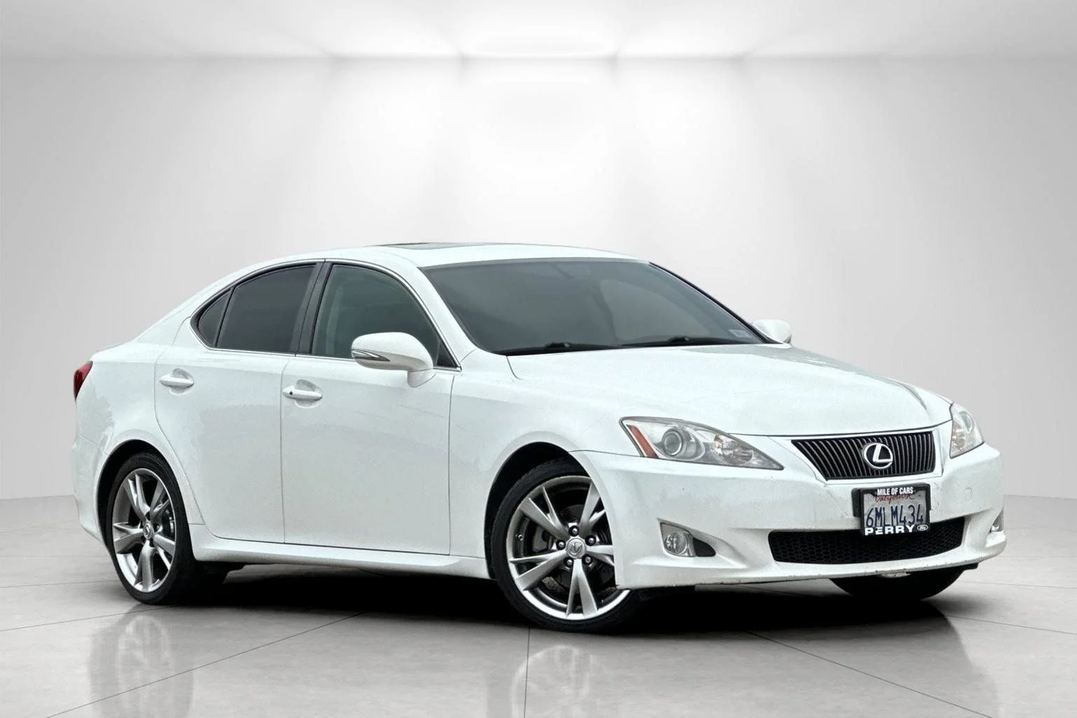 2010 Lexus IS 350 250 6AT's photo