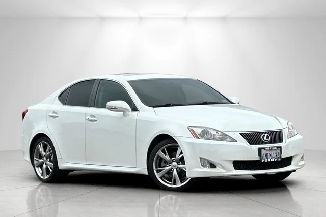 2010 Lexus IS 250 250