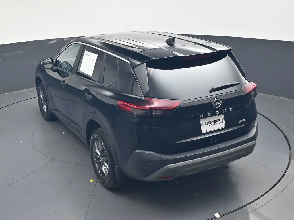 Used 2023 Black Nissan S image 26