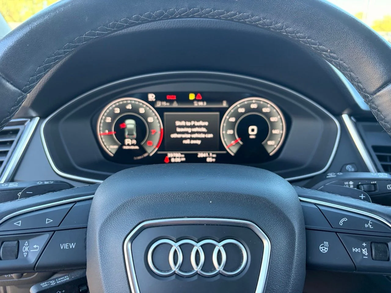Used 2022 Brilliant Black Audi 45 S Line Premium Plus image 29
