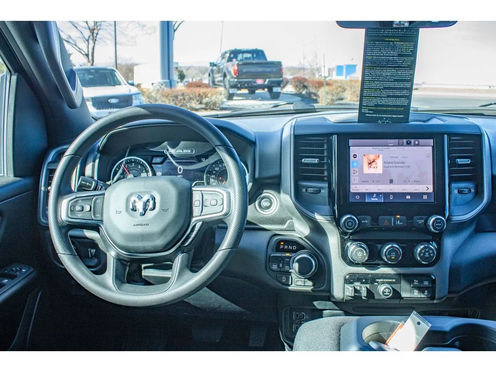 2026 RAM 1500 Warlock - Photo 20