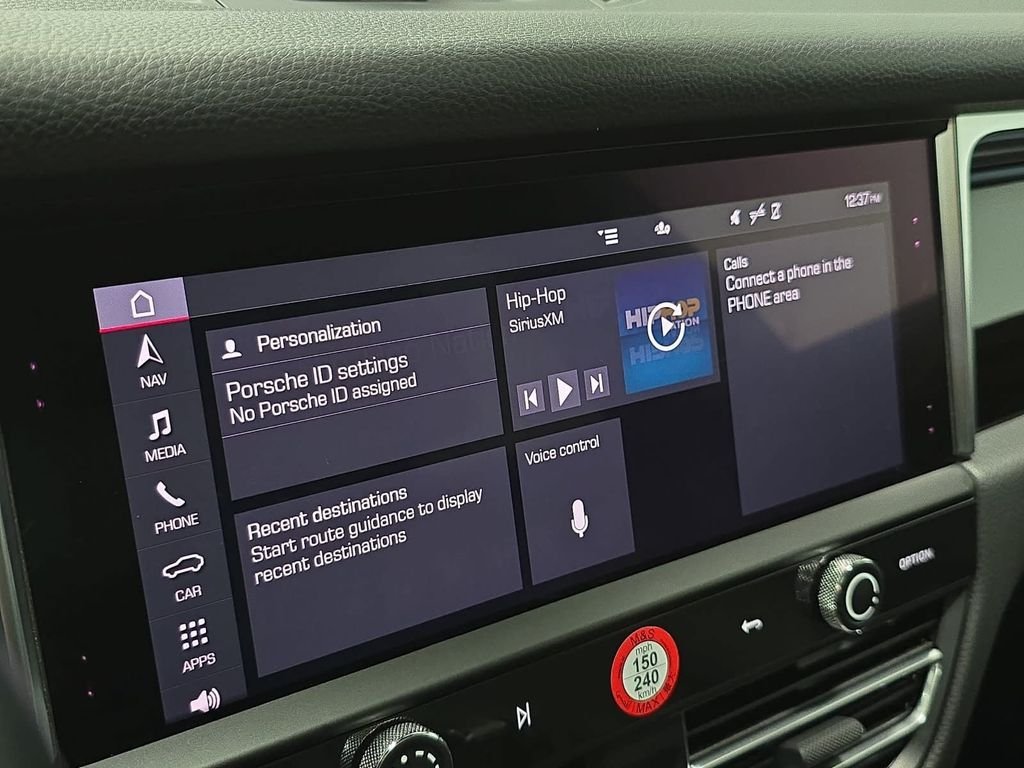 Used 2024 Silver Porsche Base image 16