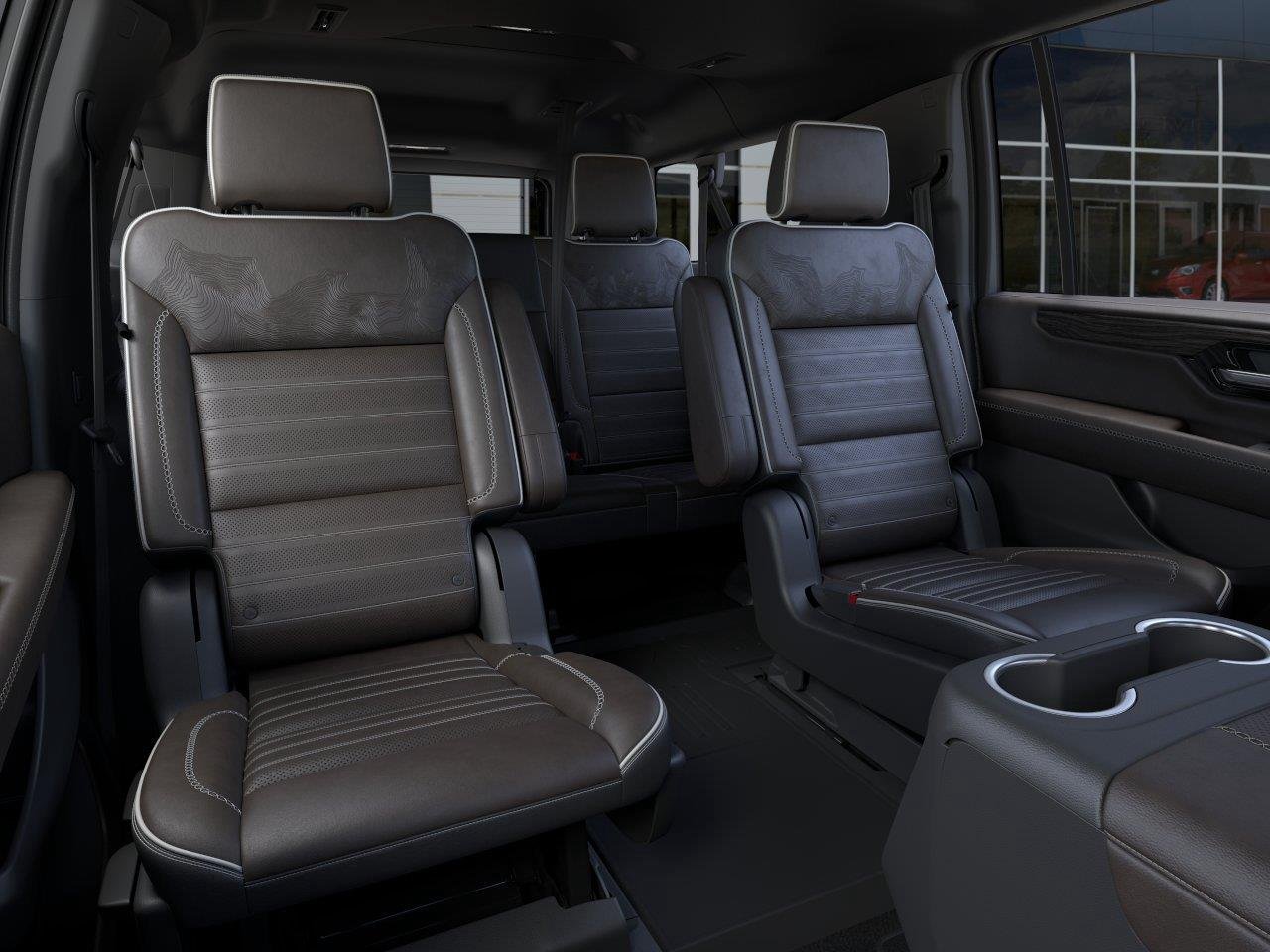 New 2026 Sterling Metallic GMC Denali Ultimate image 17