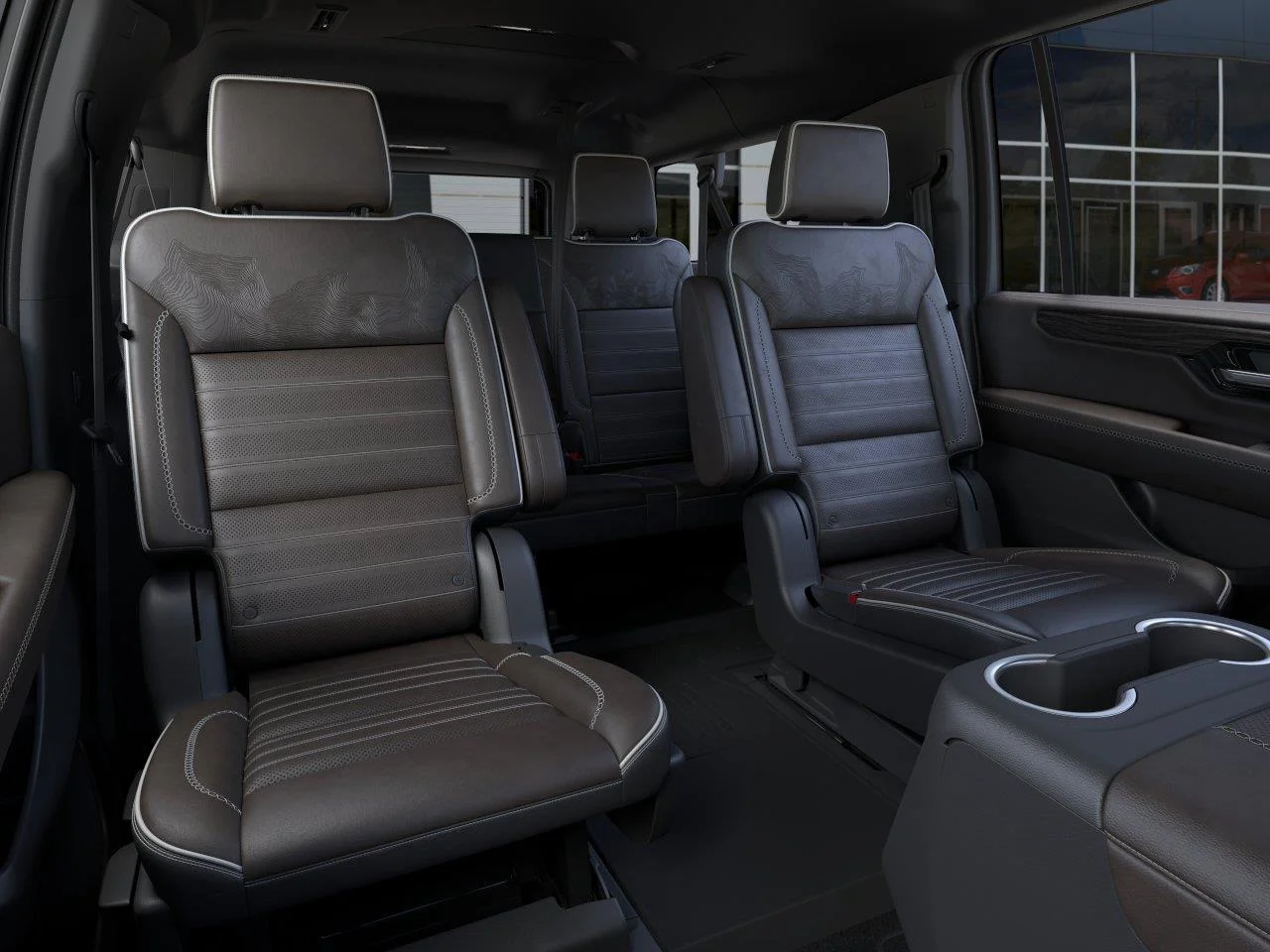 New 2026 Sterling Metallic GMC Denali Ultimate image 17