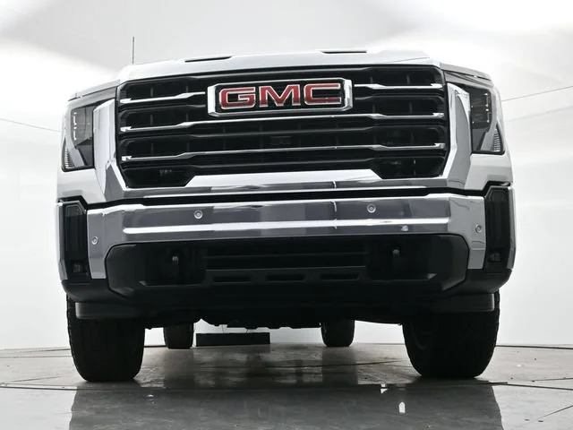 Used 2026 Summit White GMC SLT image 24