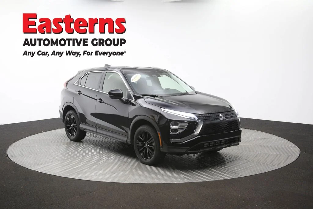 Used 2024 Black Mitsubishi LE image 49