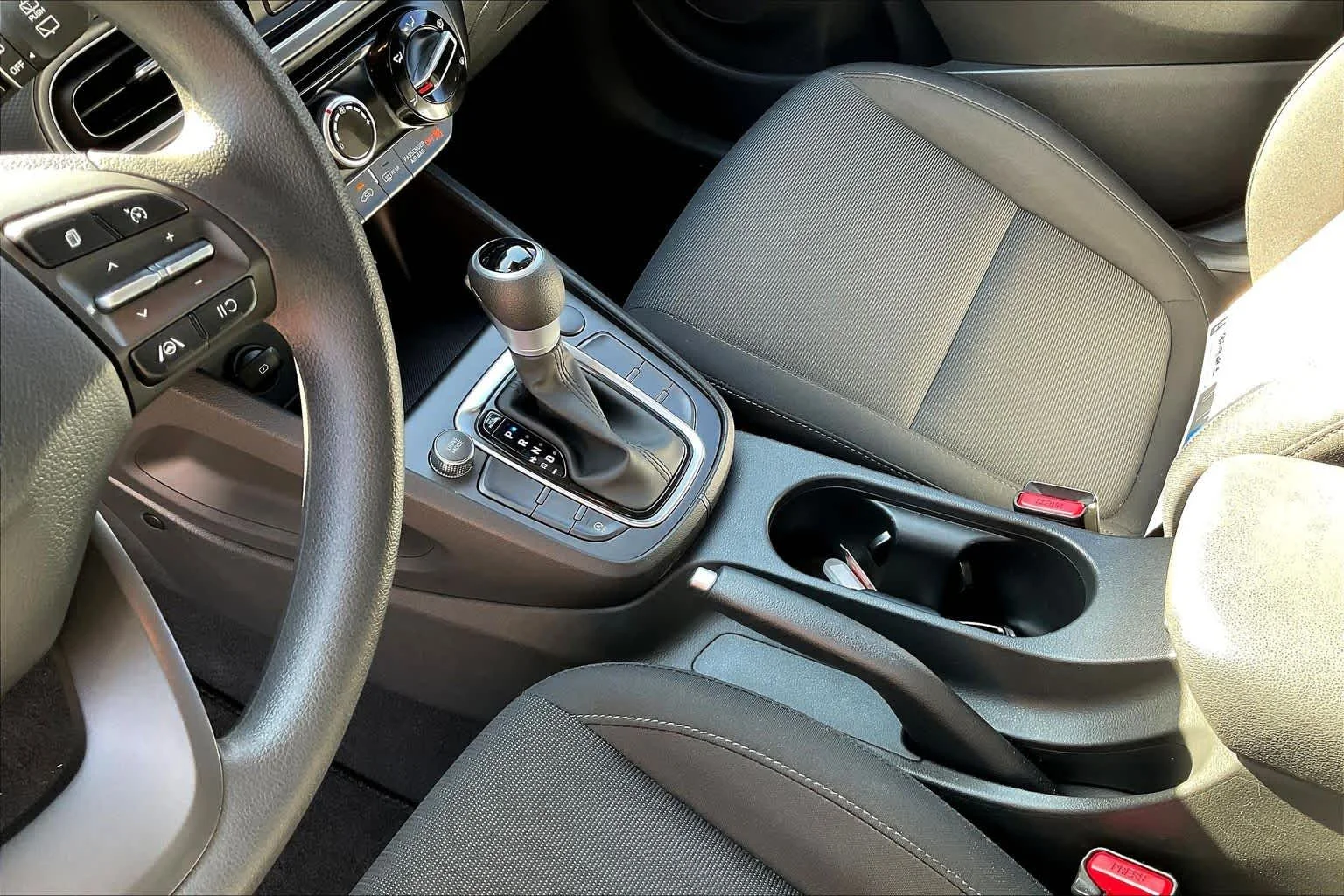 Used 2023 Cyber Silver Hyundai SEL image 31