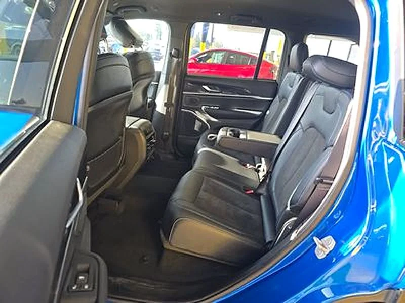 Used 2023 Blue Jeep Trailhawk 4xe image 13