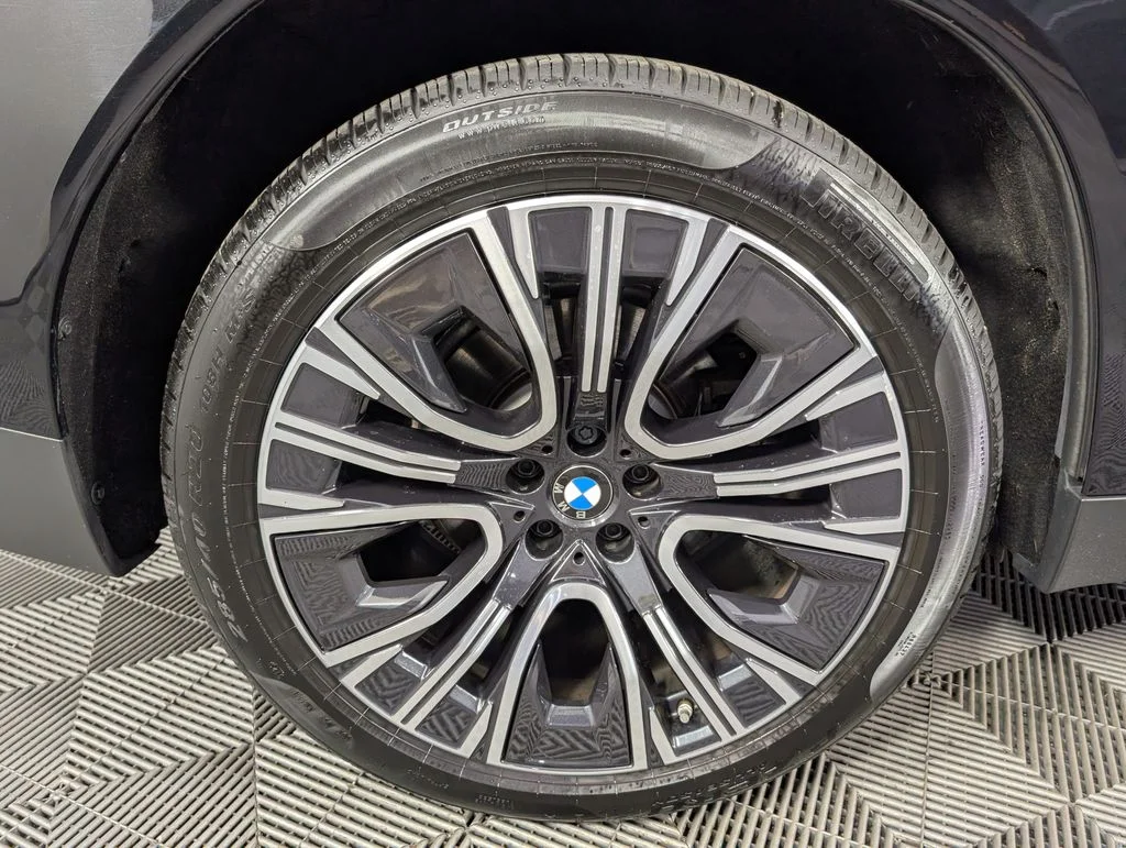 Certified Used 2026 Black Sapphire Metallic BMW 30 xDrive image 10