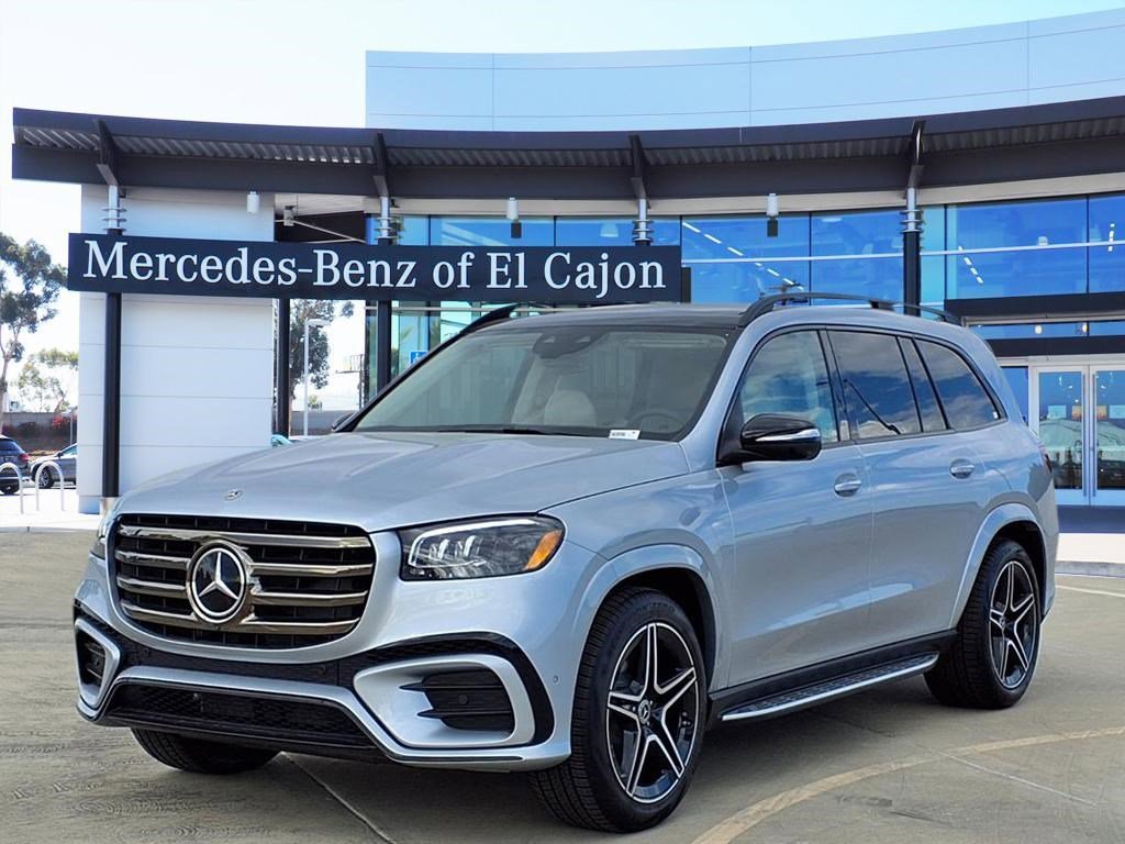 2026 Mercedes-Benz GLS Base