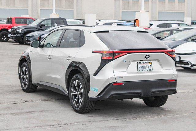 2024 Toyota bZ4X XLE - Photo 6