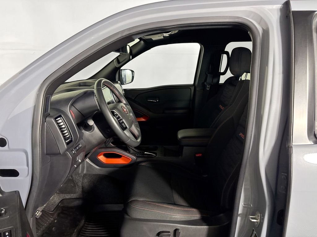 Used 2023 Gray Nissan PRO-4X image 11