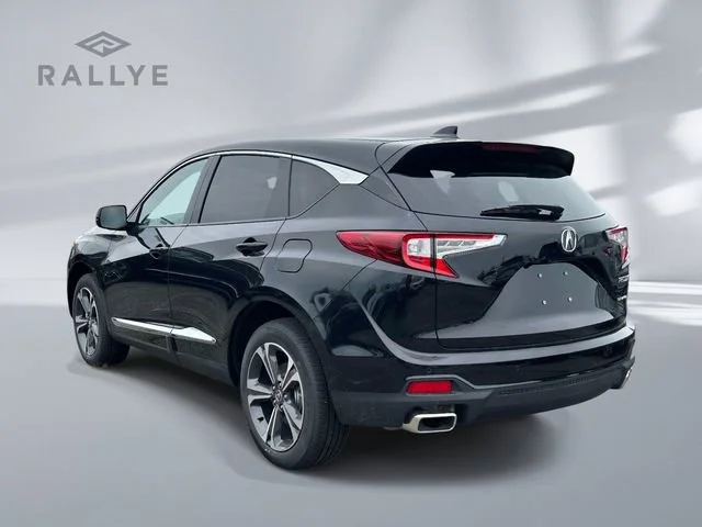 New 2026 Black Acura w/Technology Package image 5