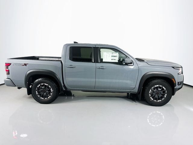 New 2026 Boulder Gray Pearl Nissan Crew Cab PRO-X® image 9