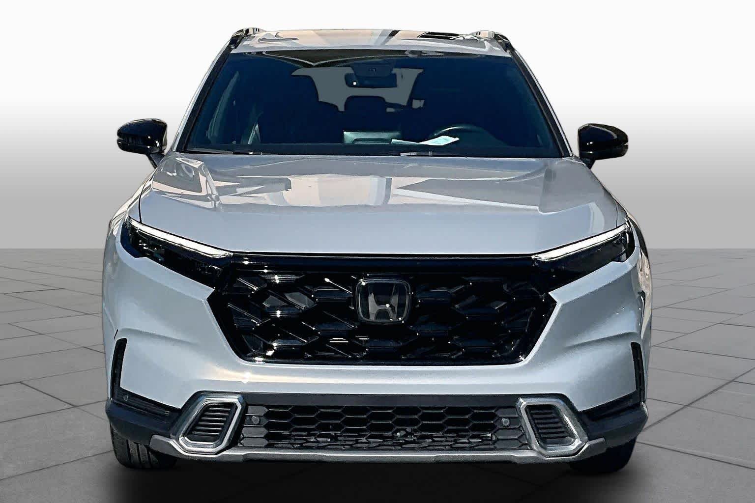 Used 2024 Urban Gray Pearl Honda Sport Touring image 4