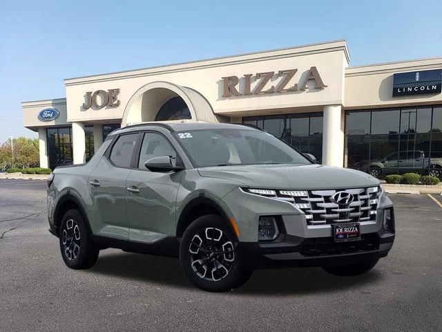 2022 Hyundai Santa Cruz SEL Premium