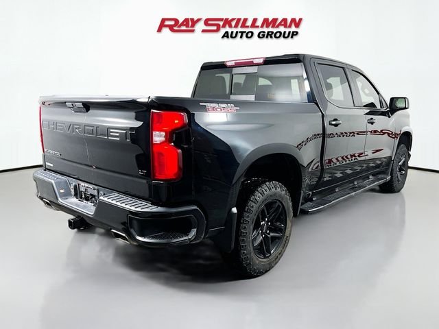 2021 Chevrolet Silverado 1500 LT Trail Boss - Photo 7