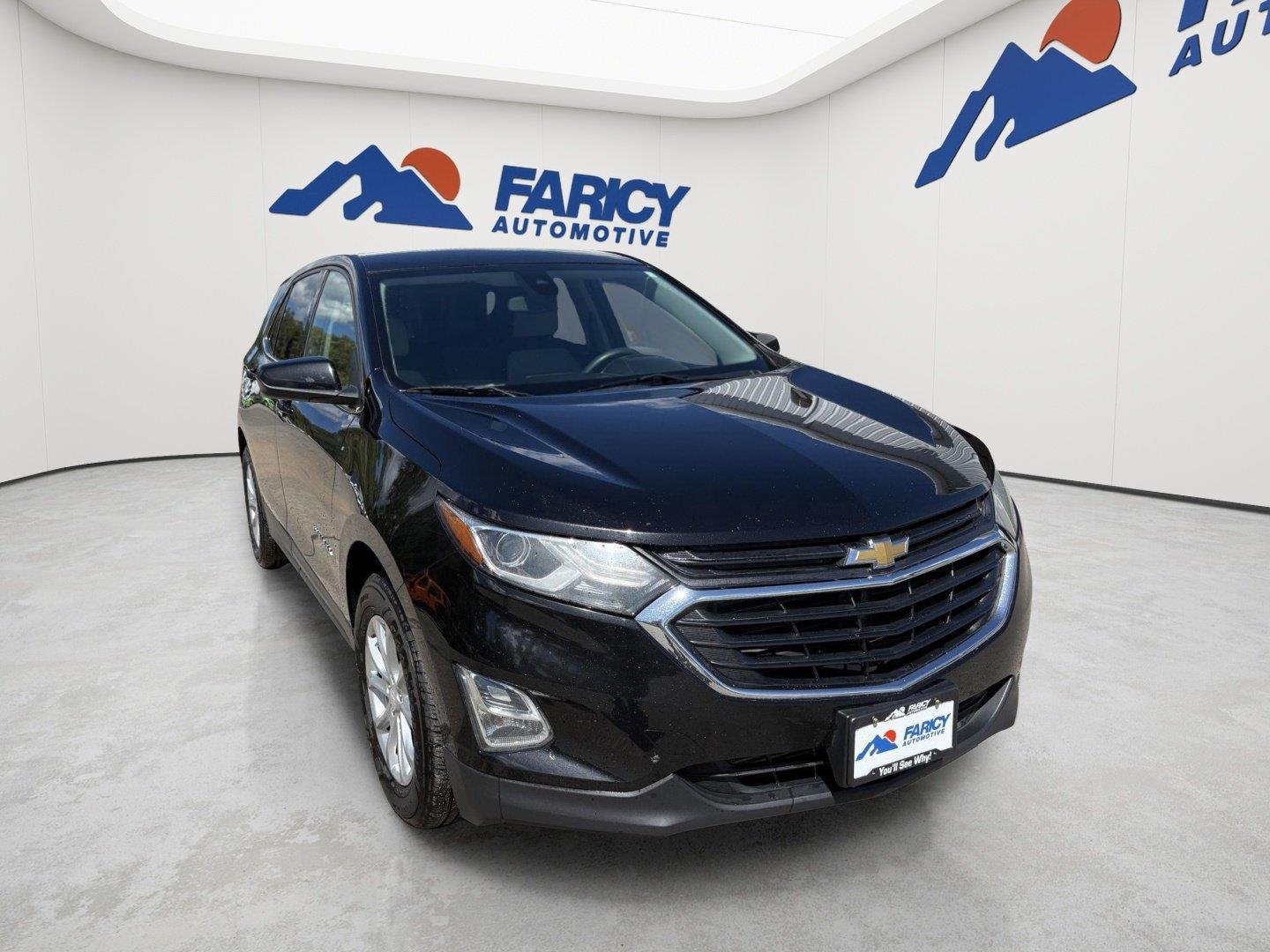 Used 2020 Mosaic Black Metallic Chevrolet LT image 7