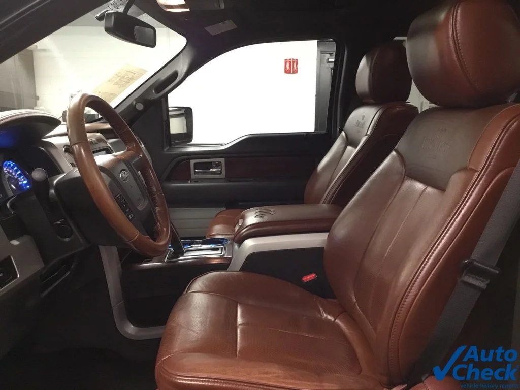 Used 2013 Black Ford King Ranch image 30