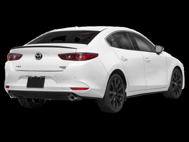 New 2026 Snowflake White Pearl Mazda 2.5 Turbo Premium Plus AWD image 2