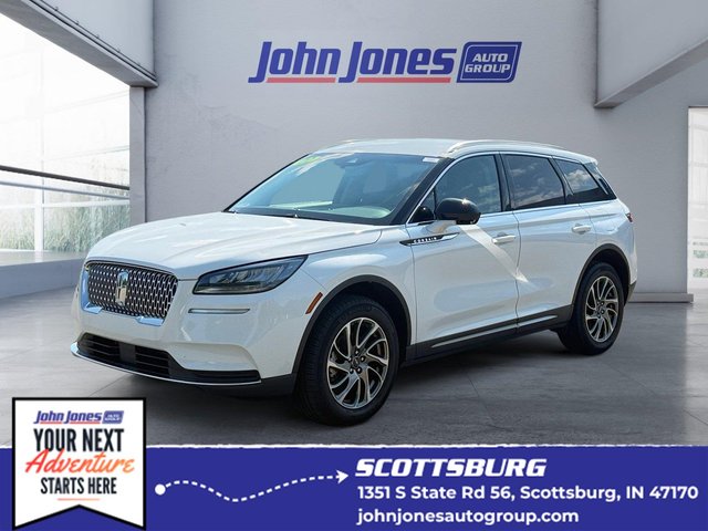 2022 Lincoln Corsair Standard