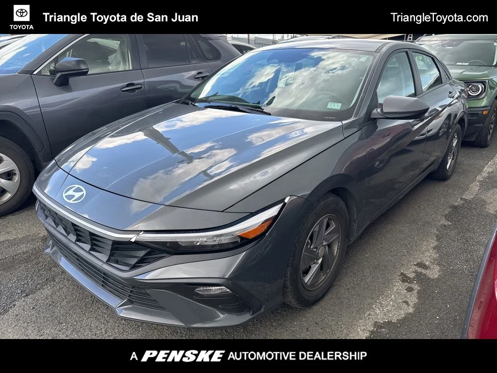 2024 Hyundai Elantra 2.0 SE IVT's photo