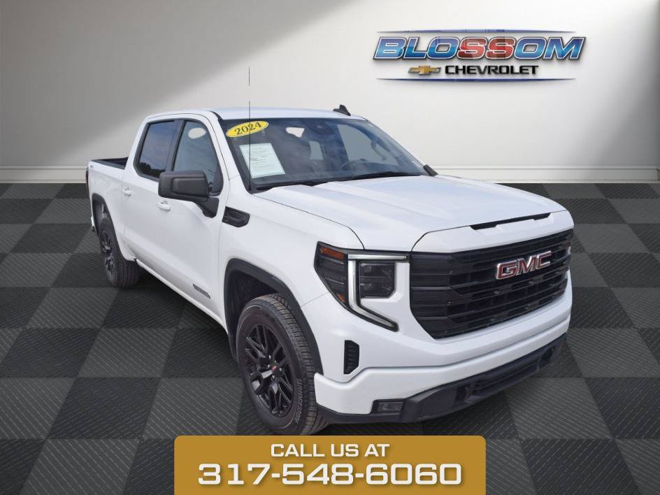 2024 GMC Sierra 1500