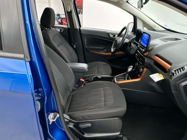 Used 2021 Blue Ford SE image 15