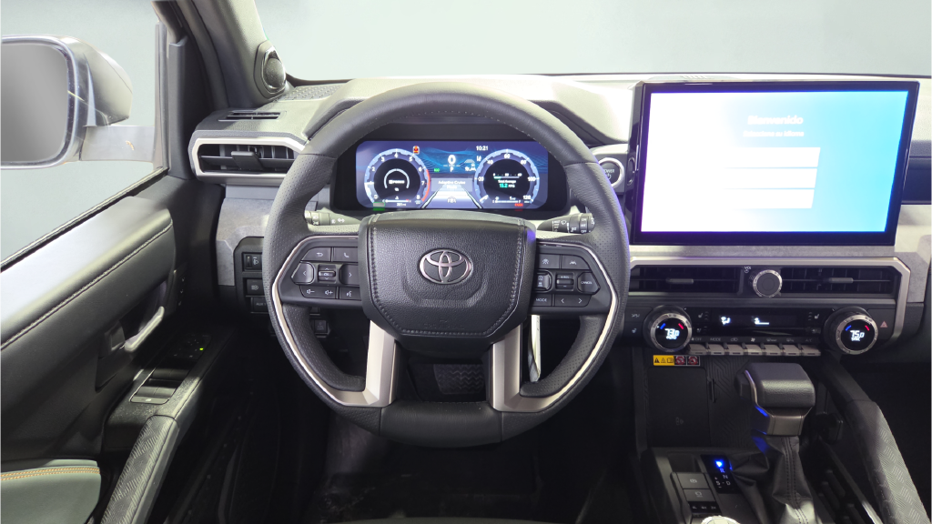 New 2026 Ice Cap Toyota Trailhunter image 21