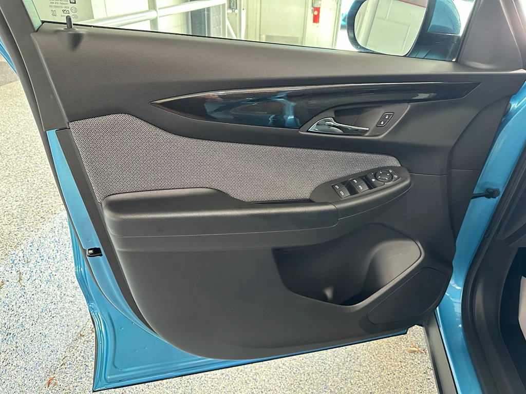 New 2026 Marina Blue Metallic Chevrolet LT image 24