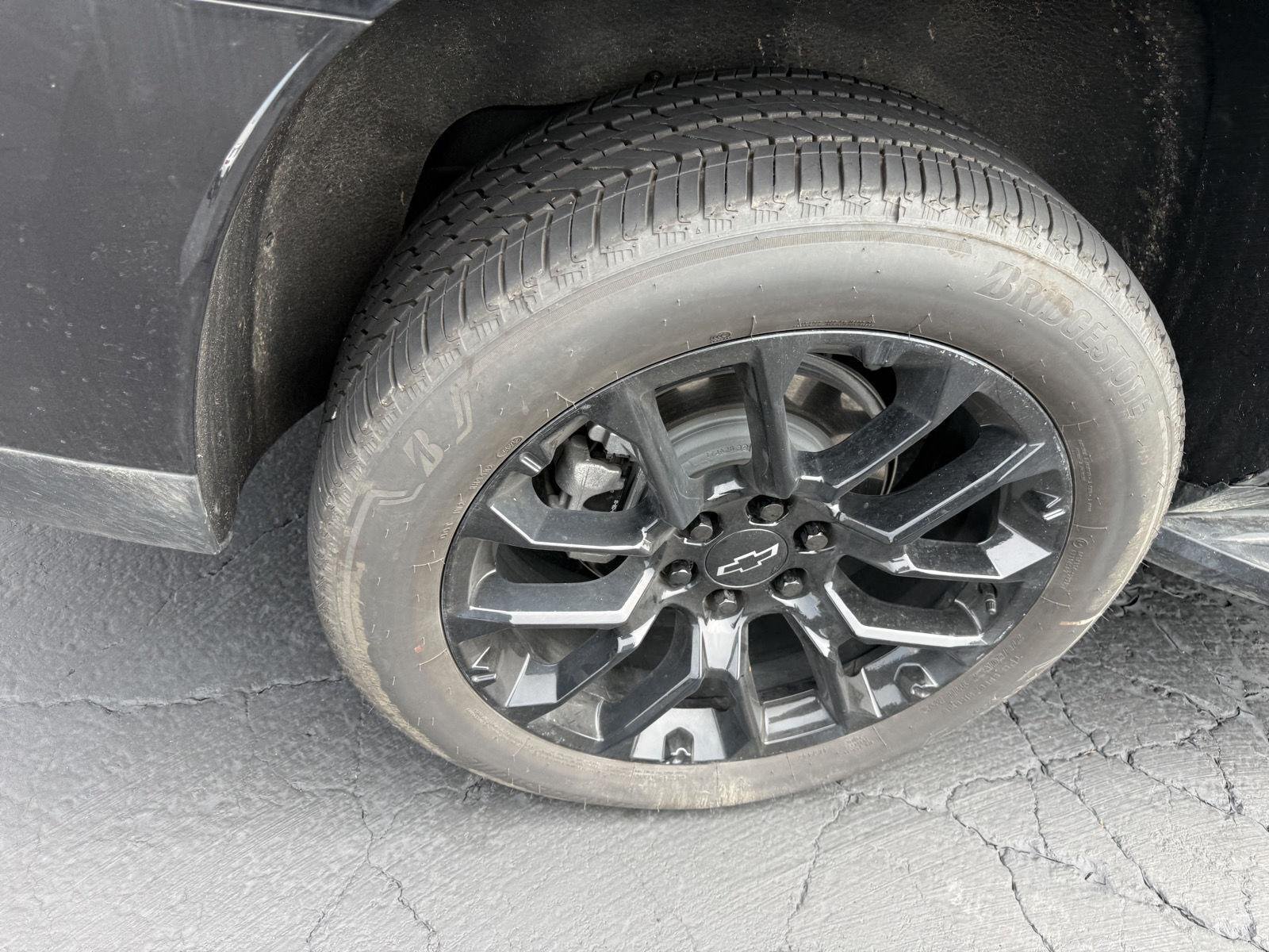 Used 2026 Black Chevrolet LS image 5