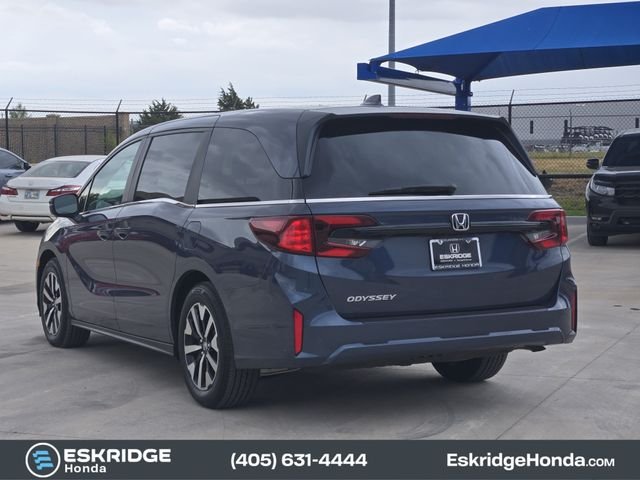 Certified Used 2026 Smoke Blue Pearl Honda EX-L image 5