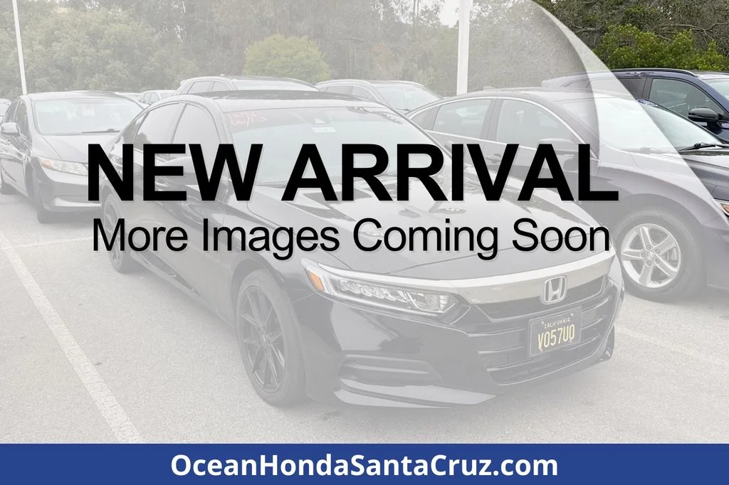 2020 Honda Accord 1.5T LX CVT's photo