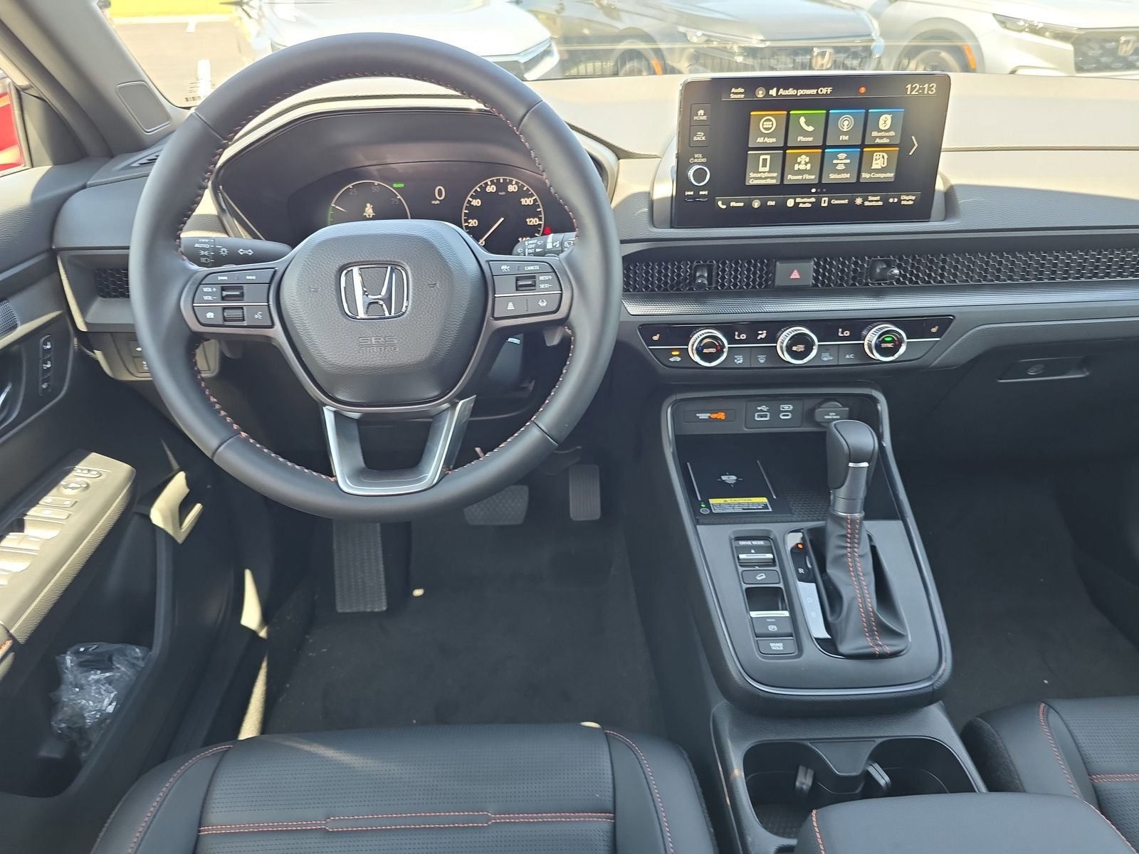 2025 Honda CR-V Sport-L - Photo 12