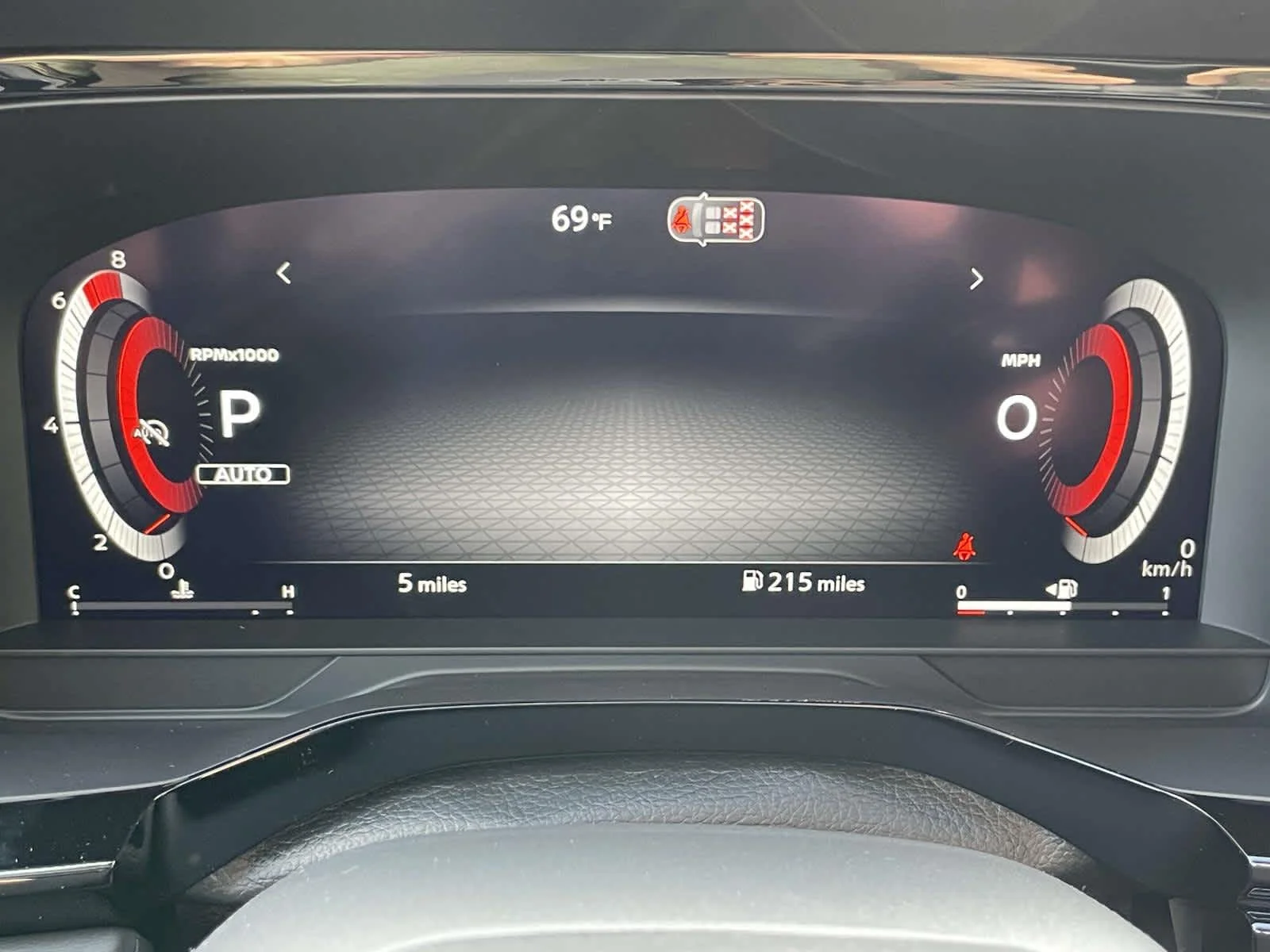 New 2026 Everest White Pearl Tricoat Nissan SL image 3