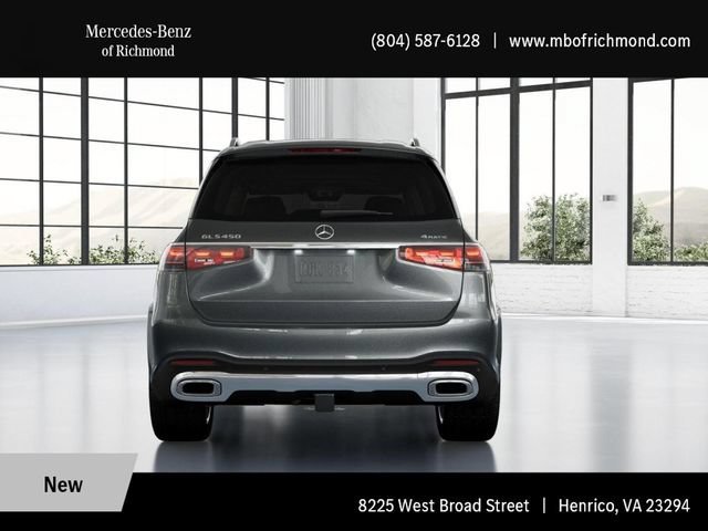 New 2026 Selenite Grey Metallic Mercedes-Benz GLS 450 image 67