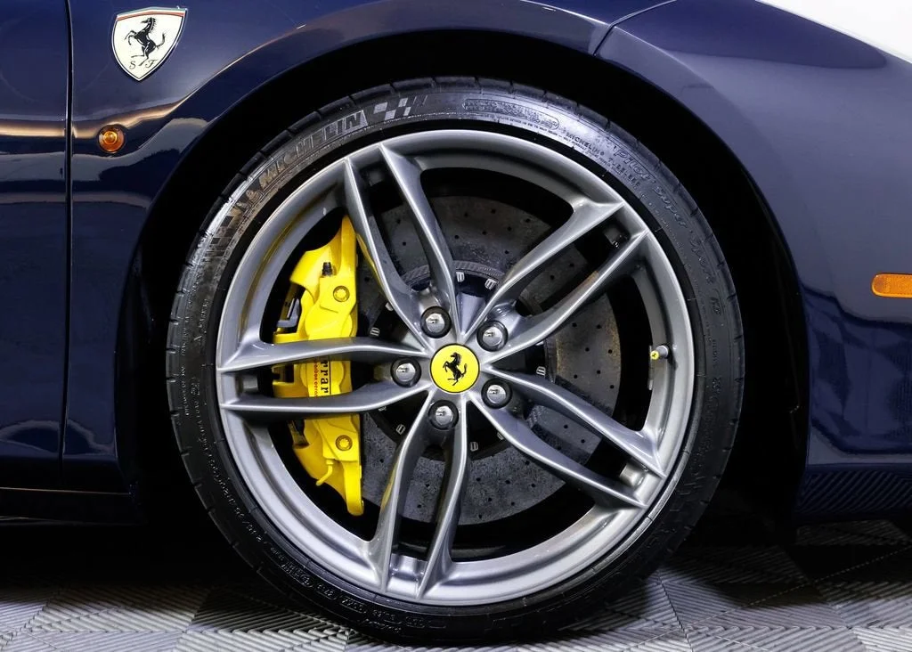 Certified Used 2019 Blu Pozzi Ferrari Base image 12