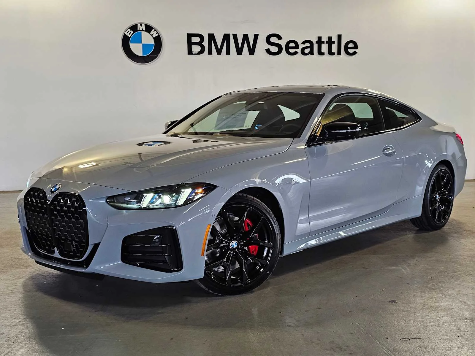 2026 BMW 4 Series 430i xDrive Coupe's photo